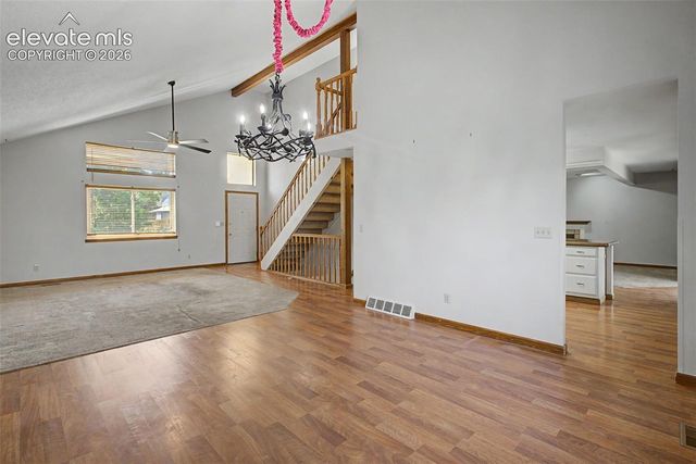 3840 Summer Breeze Drive, Colorado Springs, CO 80918