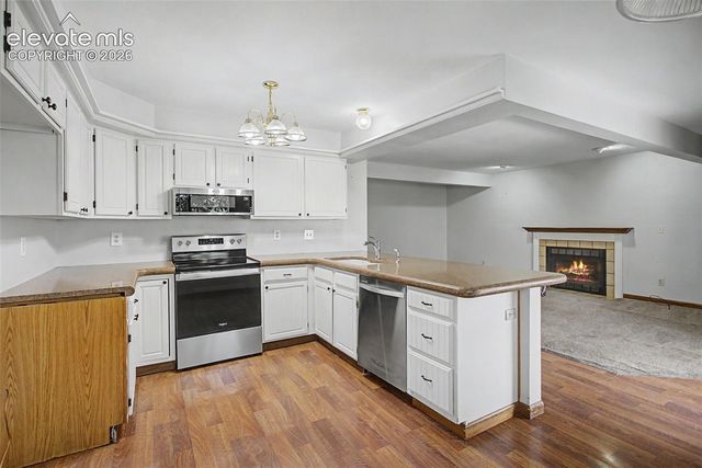3840 Summer Breeze Drive, Colorado Springs, CO 80918