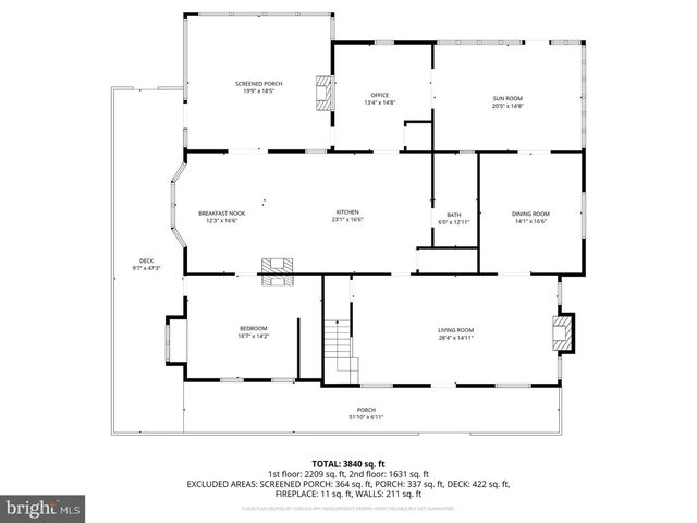 432 LOVE POINT RD, Stevensville, MD 21666