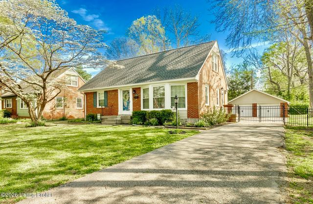 3745 Glenmeade Rd, Louisville, KY 40218