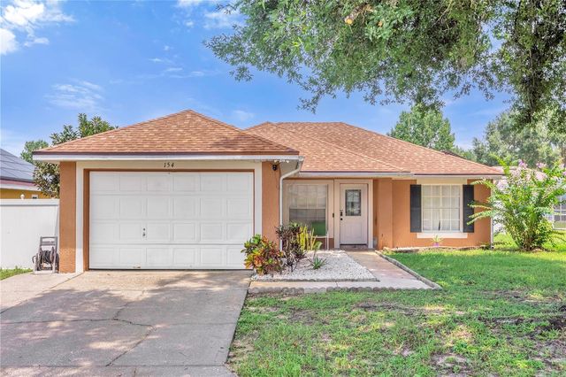 154 WALPOLE LOOP, Davenport, FL 33897