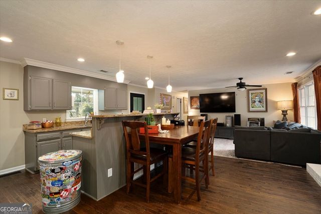 1091 Barber Creek Drive, Watkinsville, GA 30677