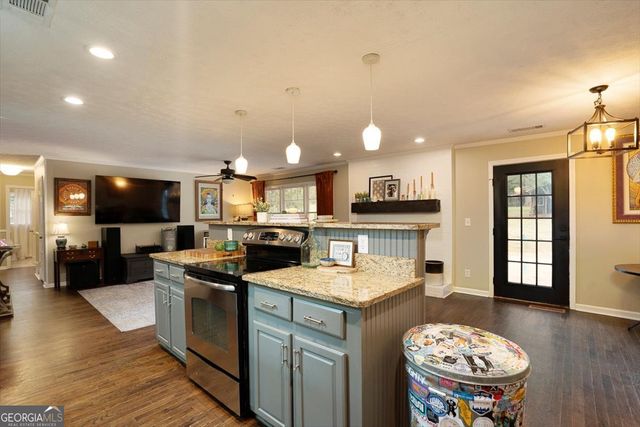 1091 Barber Creek Drive, Watkinsville, GA 30677