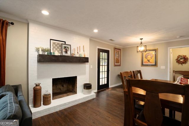 1091 Barber Creek Drive, Watkinsville, GA 30677