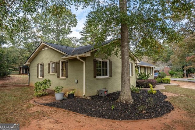 1091 Barber Creek Drive, Watkinsville, GA 30677