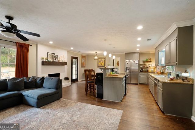 1091 Barber Creek Drive, Watkinsville, GA 30677