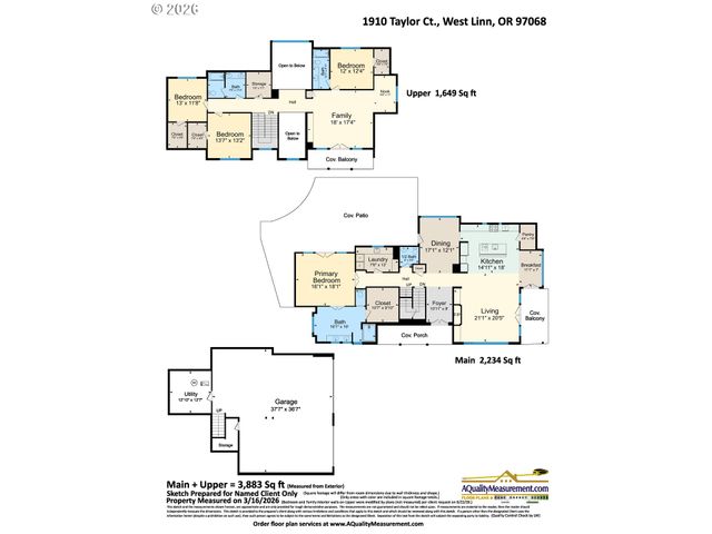 1910 TAYLOR Ct, West Linn, OR 97068