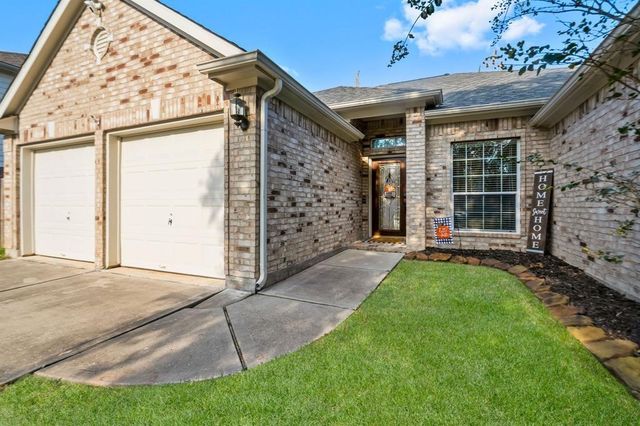 25910 Oakridge Forest Lane, Spring, TX 77386