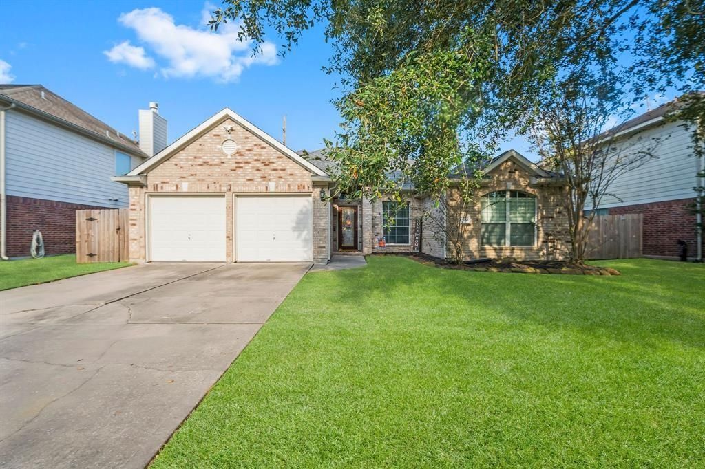 25910 Oakridge Forest Lane, Spring, TX 77386