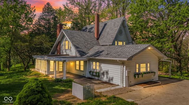 1207 Van Buskirk Road, Anderson, IN 46011