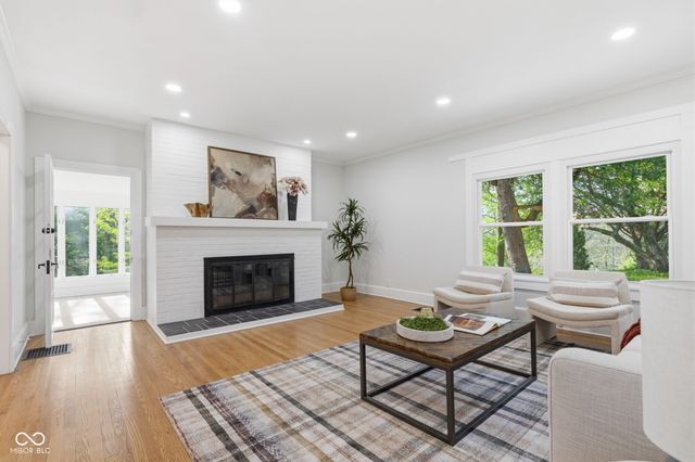 1207 Van Buskirk Road, Anderson, IN 46011