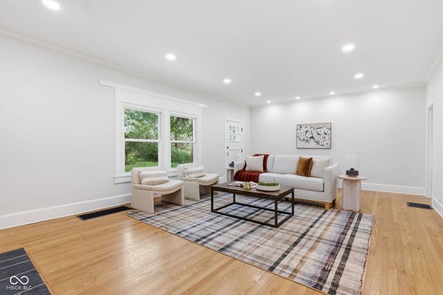 1207 Van Buskirk Road, Anderson, IN 46011