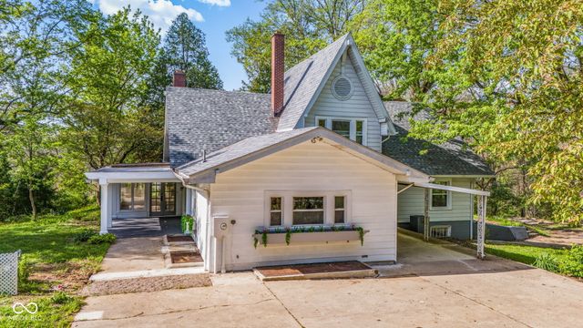 1207 Van Buskirk Road, Anderson, IN 46011