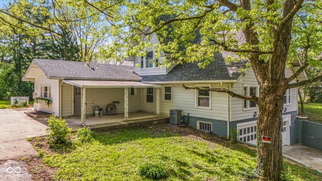 1207 Van Buskirk Road, Anderson, IN 46011