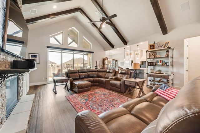 7717 Murcia Drive, Fort Worth, TX 76123