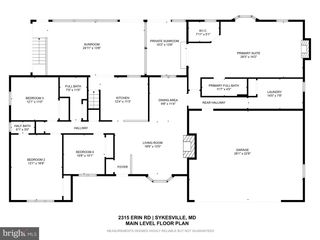 2315 ERIN RD, Sykesville, MD 21784
