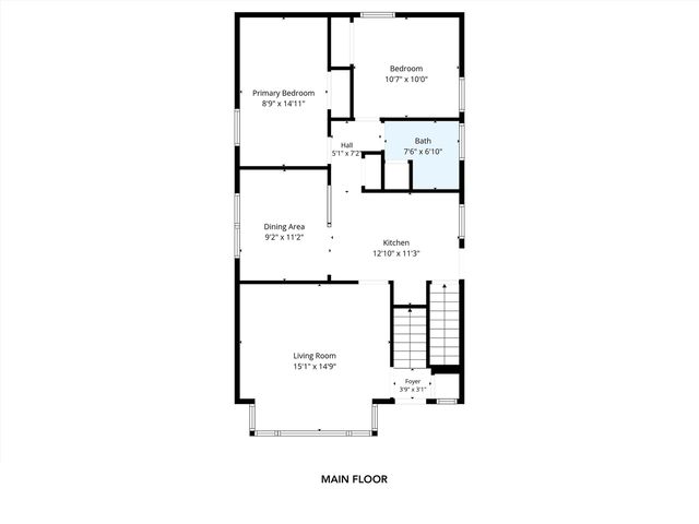 5134 S Laporte Avenue, Chicago, IL 60638