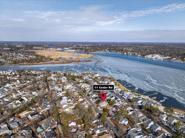 11 Cedar Road, Brick, NJ 08723