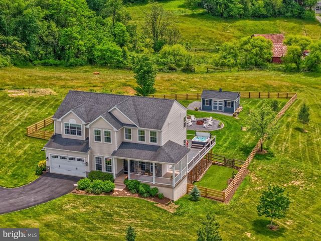 15002 MOUNTAIN RD, Hillsboro, VA 20132