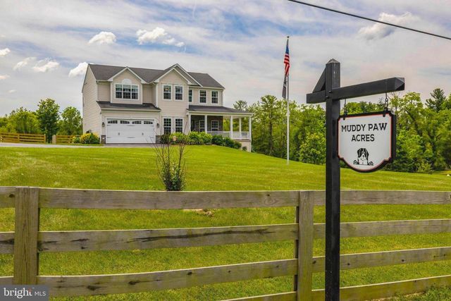 15002 MOUNTAIN RD, Hillsboro, VA 20132