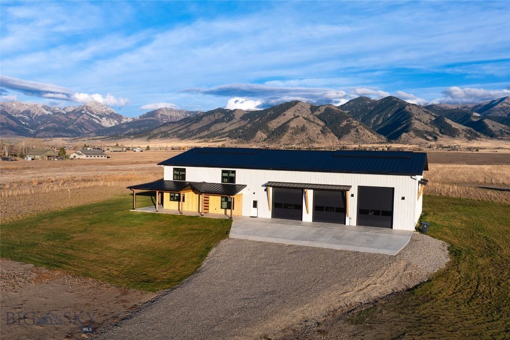 6111 Springhill Road, Belgrade, MT 59714