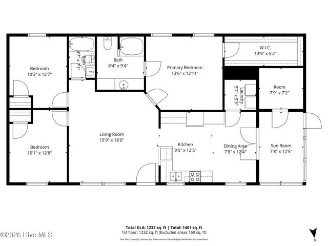 254 NE 69th Street, Oak Island, NC 28465