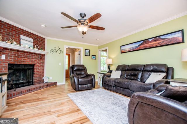 87 Garland Drive, Bremen, GA 30110