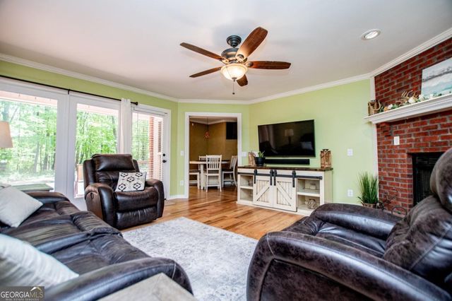 87 Garland Drive, Bremen, GA 30110