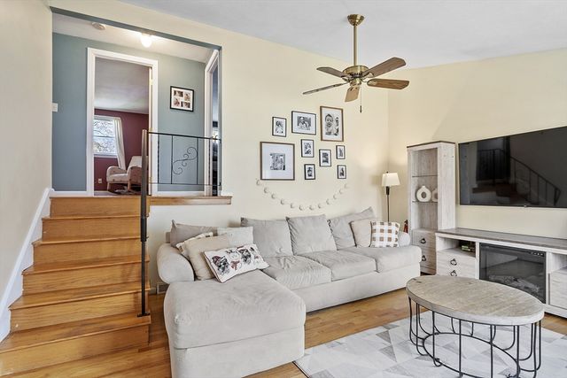 25 Merritt Ave, Brockton, MA 02302