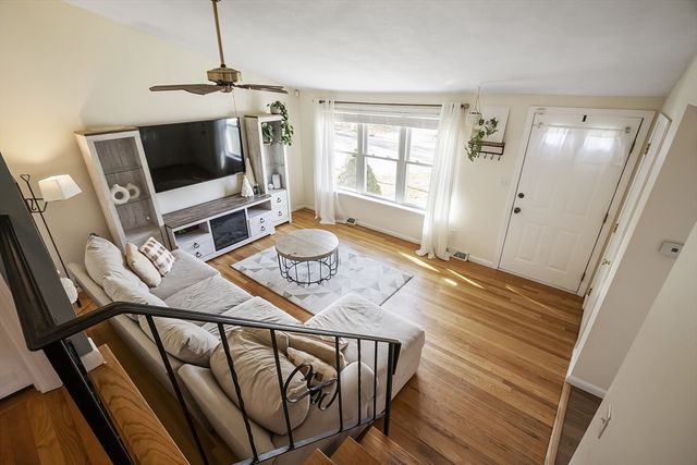 25 Merritt Ave, Brockton, MA 02302