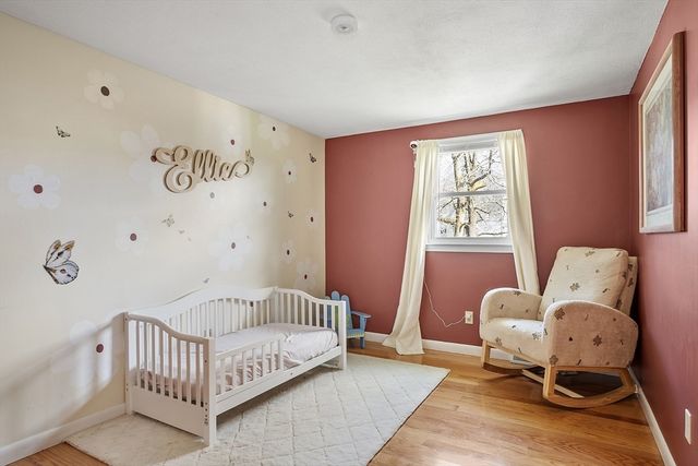 25 Merritt Ave, Brockton, MA 02302