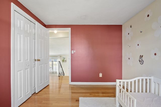 25 Merritt Ave, Brockton, MA 02302