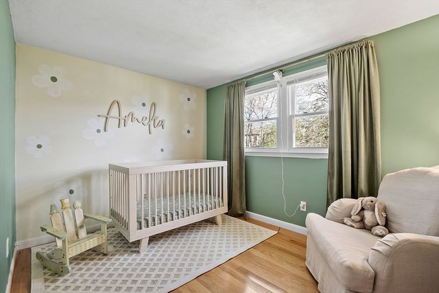 25 Merritt Ave, Brockton, MA 02302