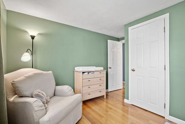 25 Merritt Ave, Brockton, MA 02302