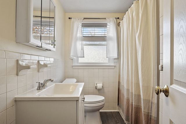 25 Merritt Ave, Brockton, MA 02302