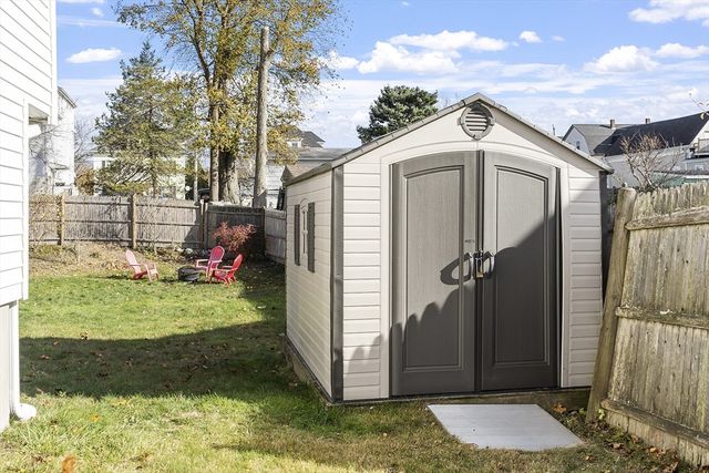 25 Merritt Ave, Brockton, MA 02302