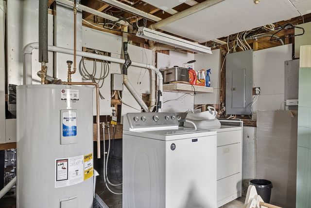 25 Merritt Ave, Brockton, MA 02302