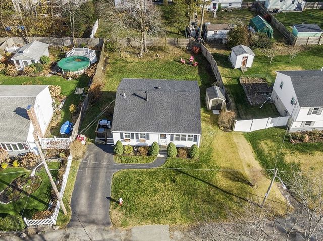 25 Merritt Ave, Brockton, MA 02302