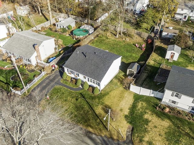 25 Merritt Ave, Brockton, MA 02302