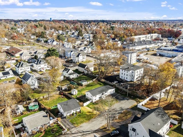 25 Merritt Ave, Brockton, MA 02302