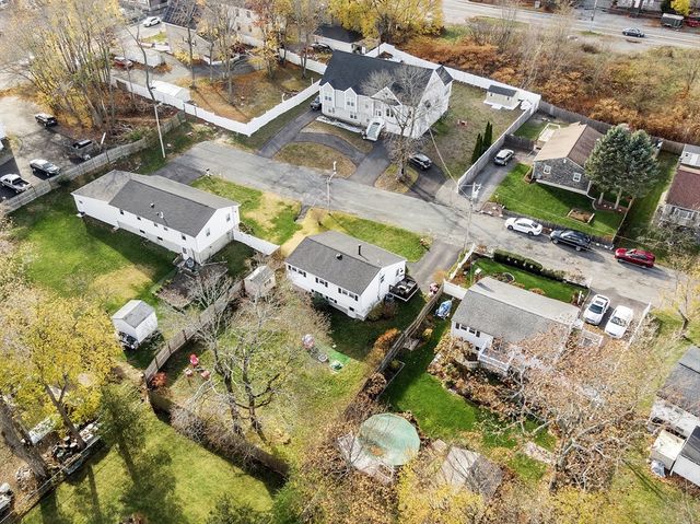 25 Merritt Ave, Brockton, MA 02302