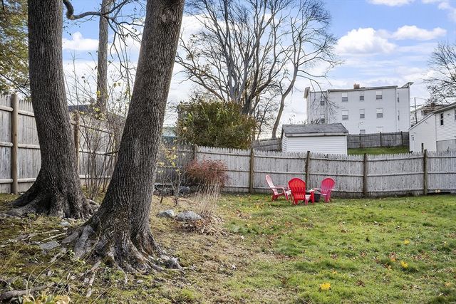 25 Merritt Ave, Brockton, MA 02302