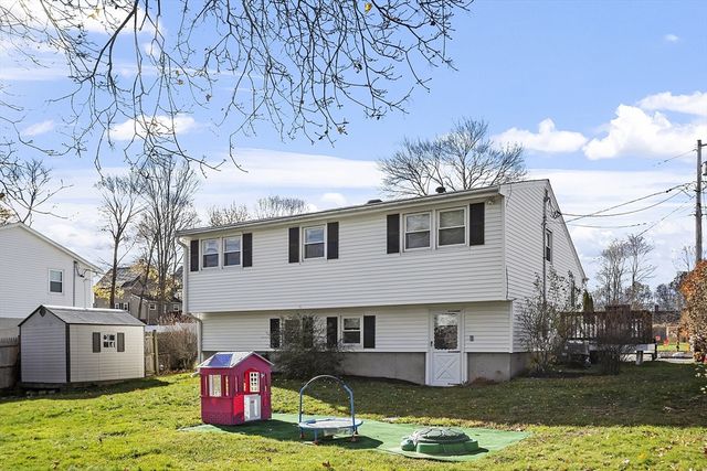 25 Merritt Ave, Brockton, MA 02302