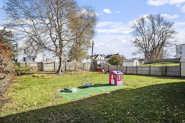 25 Merritt Ave, Brockton, MA 02302