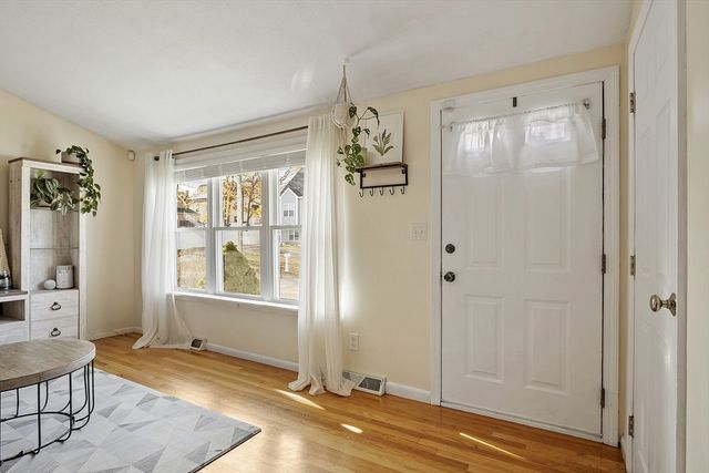 25 Merritt Ave, Brockton, MA 02302