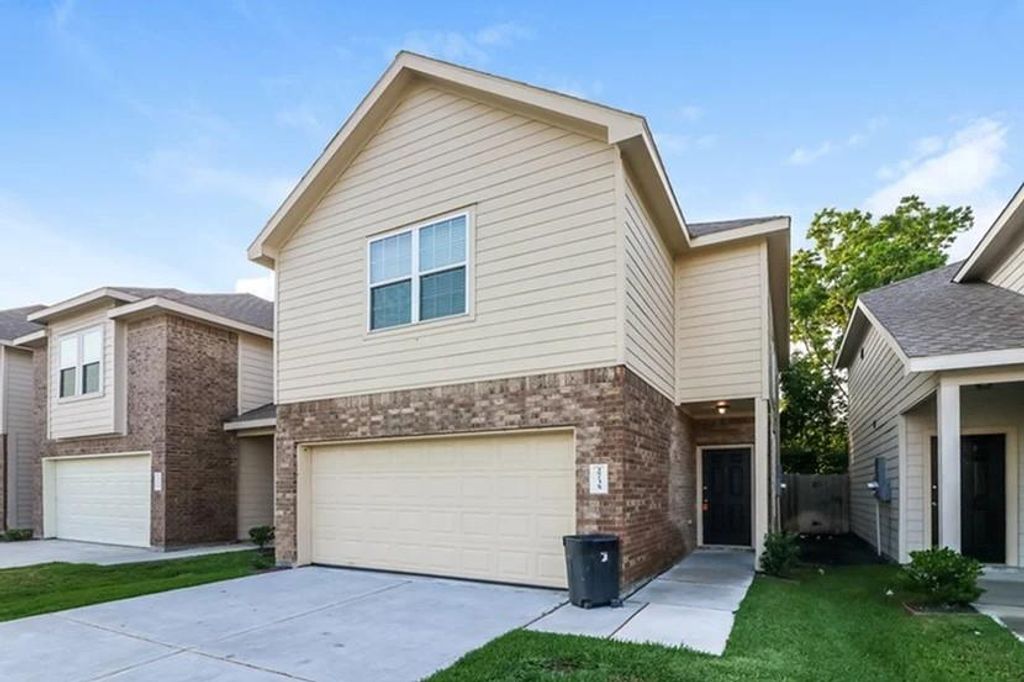 2735 Bouvardia Way, Houston, TX 77073