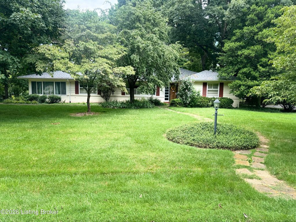 4601 Hanford Ln, Louisville, KY 40207
