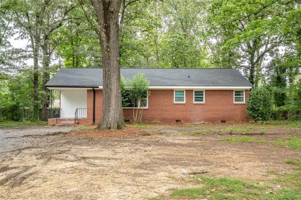 2614 Garden Lakes Boulevard, Rome, GA 30165