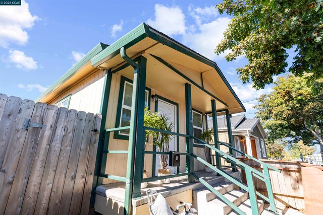 1319 Kelsey St, Richmond, CA 94801