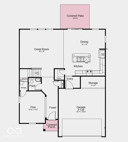 435 Louisiana Drive, Pittsboro, IN 46167